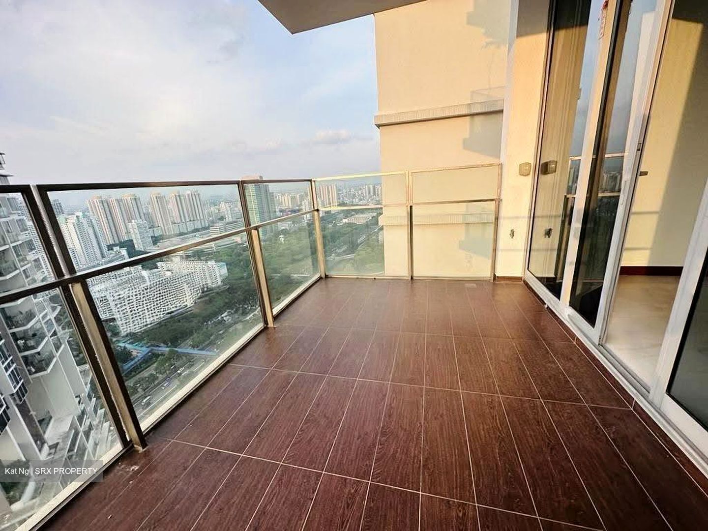 Vista Residences (D12), Condominium #612035121